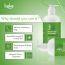 Bake Cosmetics: 10% AHA + 2% BHA Body Lotion SPF 30 PA+++