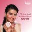 Bake Cosmetics:   1% Kojic Acid + Alpha Arbutin Beetroot Tinted Lip Balm Oil SPF 25 PA+++