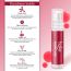 Bake Cosmetics:   1% Kojic Acid + Alpha Arbutin Beetroot Tinted Lip Balm Oil SPF 25 PA+++