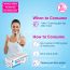 Dr. Morepen: INTEBACT LAX | Probiotic Supplement for Gut Health - 4 Sachets - Pack of 3