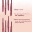 Typsy Beauty: Twist & Pout Lipstick & Lip Liner- Flaming Hot