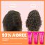 Curl Care: Travel Kit Shampoo & Deep Conditioner & Curl Cream 30g