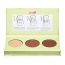 BarryM: Chisel Cheeks Contour Kit Light/Medium