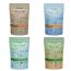 Fabeato: Fabeato Premium Dry Fruits and Nuts Combo (4 x 200 g) Almonds, Cashews, Pistachios, Seedless Green Raisin (250g)