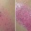 BarryM: Fine Glitter Dust Crimson Pink