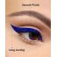 BarryM: Hi Vis Neon Bold Waterproof Eyeliner Caution