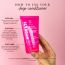 Curl Care: Hydrate Dont Hate Intensive Conditioner and Mask with Avocado and Aloe Vera No Sulphates and Parabens 100ml