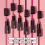 BarryM: Satin Lip Paint Lustring