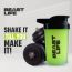 Beastlife: Plastic Bold Shaker | Neon Color | 500ML