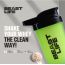 Beastlife: Plastic Bold Shaker | Neon Color | 500ML