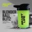 Beastlife: Plastic Bold Shaker | Neon Color | 500ML