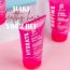 Curl Care: Hydrate Dont Hate Intensive Conditioner and Mask with Avocado and Aloe Vera No Sulphates and Parabens 100ml