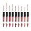 Love Earth: Liquid Mousse Miniature Liquid Matte Lipstick - Pack of 9 - 2ml each