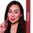 Love Earth: Transfer proof crayon lipstick-Prunus