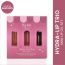 Typsy Beauty: Hydra Lip Trio Mini Lip Oil set