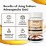 Sukham: Sukham Organic Ashwagandha Capsules