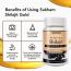 Sukham: Sukham Purified Shilajit Capsules