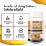 Sukham: Sukham Organic Gokshura Capsules