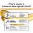 Sukham: Sukham Organic Ashwagandha Capsules