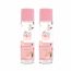 Dr. Morepen: Pure & Natural Rose Water for Face, Alcohol Free Toner - 120ml Pack of 2