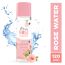 Dr. Morepen: Pure & Natural Rose Water for Face, Alcohol Free Toner - 120ml Pack of 3