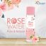Dr. Morepen: Pure & Natural Rose Water for Face, Alcohol Free Toner - 120ml Pack of 5