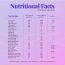 TruNativ: Advanced Collagen Powder - Blueberry Lavender (10g x 6 Sachets)