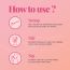 TruNativ: Advanced Collagen Powder- Lychee Coconut (200g)