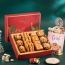 The Baklava Box: Forest Festive Assorted Baklava Box - 350gm