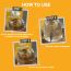 TruNativ: Everyday Fiber Unflavored 100g (Pack of 6)