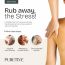 Puretive: De-Stress Massage Oil | Relieves Physical Tension | Deeply Relaxes and Hydrates