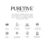 Puretive: Blooming Evening Scented Candles - Rose, Lily of Valley & Sandalwood