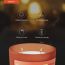Puretive: Morning Brew Scented Candles - Coffee Vanilla