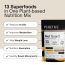 Puretive: Gut Health Superfoods Nutritional Mix