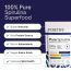 Puretive: Spirulina Powder | Superfood for Weight Management & Immunity