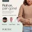 Puretive: Cramp Relief Plant Therapy Roll On | Period Pain Reducing Roll On