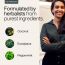 Puretive: Cold Care Therapy Essential Oil Roll on
