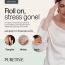 Puretive: De-Stress Plant Therapy Roll On | Anxiety Relief Roll on | 100% Pure Therapeutic Essential Oil Roll On