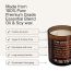 Puretive: Inner Peace Scented Aroma Therapy Candle