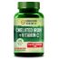 Vlado's Himalayan Organics: Vlado's Himalayan Organics Chelated Iron with Vitamin C Supplement - 100 Veg Tablets