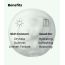 COSRX: Low pH Good Morning Gel Face Cleanser Mini Size | Korean Skincare | Gentle Cleansing | 50ml