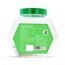 Dr. Morepen: Acidity-X Fizz for Indigestion, Acidity & Gas Relief, Tangy Lemon Flavour - 50 Sachets