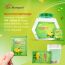 Dr. Morepen: Acidity-X Fizz for Indigestion, Acidity & Gas Relief, Tangy Lemon Flavour - 50 Sachets