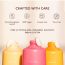 Asaya: Running Deep Bed of Roses Lush Hand Cream- 30g