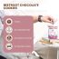 MOS Bakery: Beetroot & Dark Chocolate Cookies - 150gm