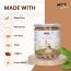 MOS Bakery: Ginger Snaps Cookies - 150gm