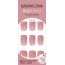 Dashing Diva:    MAGICPRESS Pink BlushRegular (Round)