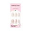 Dashing Diva: MAGICPRESS White Floral (Almond)