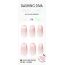 Dashing Diva:    MAGICPRESS Pink Blanc (Coffin)