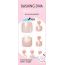 Dashing Diva:    MAGICPRESS Gold Sugar (Pedi)